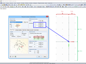 Počátek pracovní roviny