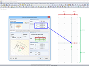Počátek pracovní roviny
