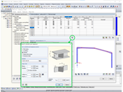 Vyztužení proti deplanaci pomocí přivařeného úhelníku