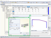 Vyztužení proti deplanaci pomocí konzolové části