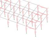 Generování náhradních geometrických imperfekcí a počátečních deformací náhradních konstrukcí