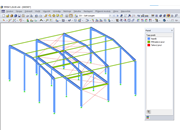 Vygenerované ztužení