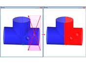 Výběr zprava doleva