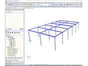 Viditelnost po přidání chybějících prutů
