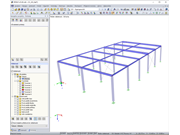 Viditelnost po přidání chybějících prutů