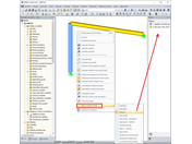 Barvy v grafice podle průřezu
