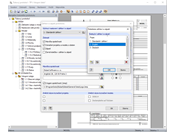 Záhlaví a zápatí protokolu