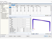 Zadání uzlových podpor