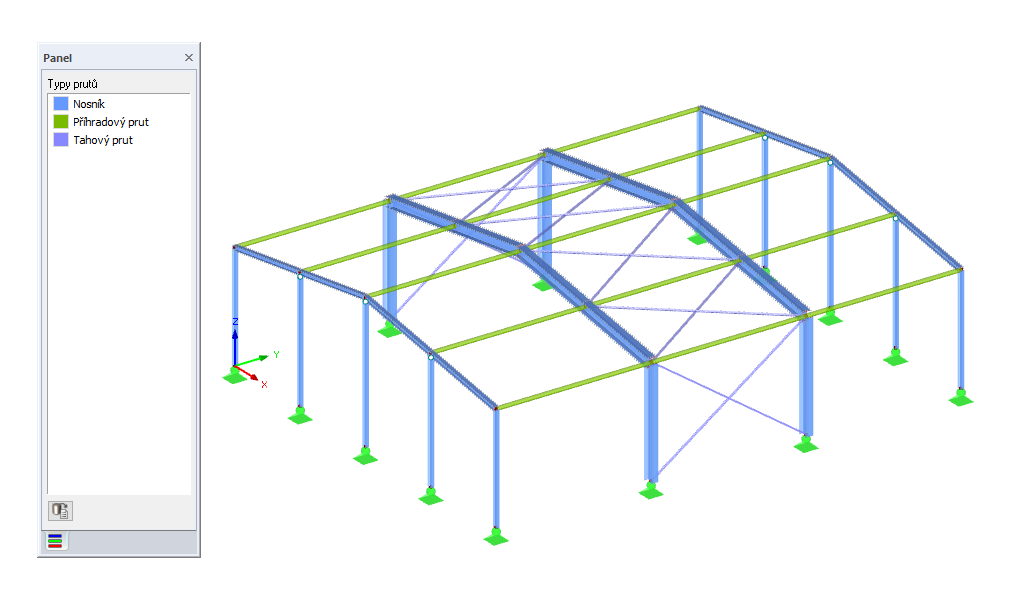 Ocelová konstrukce podle CSA S16:19