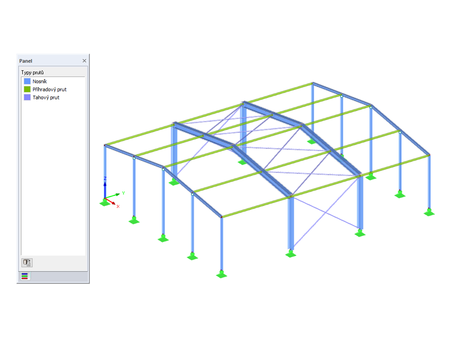 Ocelová konstrukce podle CSA S16:19