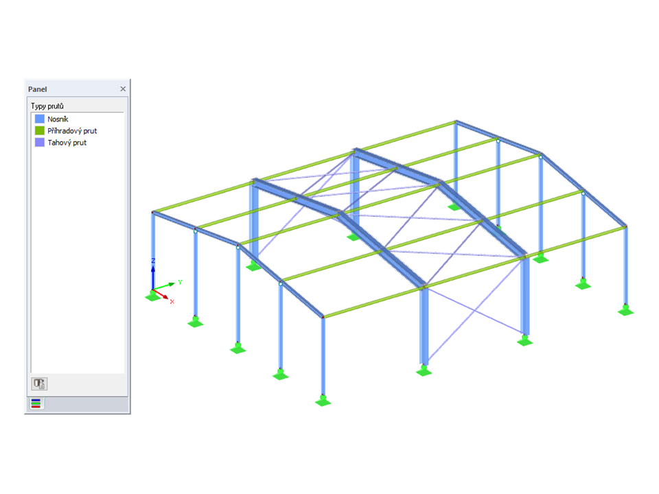 Ocelová konstrukce podle CSA S16:19