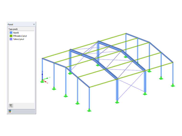 Ocelová konstrukce podle CSA S16:19
