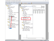 Možnost 2 pro přesun části tiskového protokolu