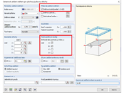 Generování zatížení sněhem
