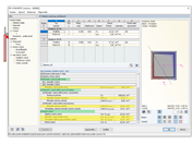 Detaily výpočtu pro zohlednění minimální podélné výztuže