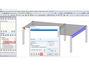 Pohled při kontrole modelu