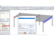 Pohled při kontrole modelu