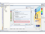 Možnost deaktivovat vliv žeber na vnitřní síly v Detailech