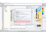 Možnost deaktivovat vliv žeber na vnitřní síly v Detailech
