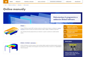 Online manuály