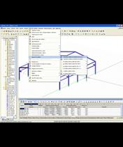 Generovat zatížení