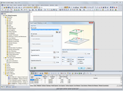 Převzít reakce jako zatížení