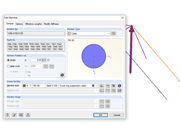 Lanový řetězec z prutů typu Lano