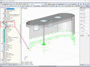 Navigátor projektu Zobrazit