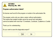 Upozornění č. 945