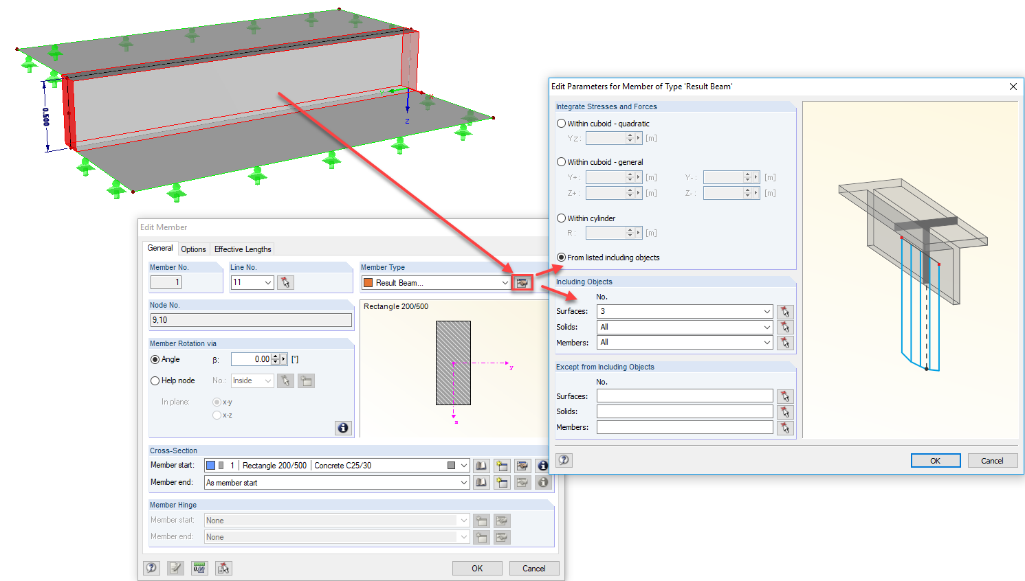 Zadání výsledkového prutu