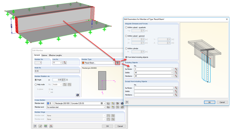 Zadání výsledkového prutu