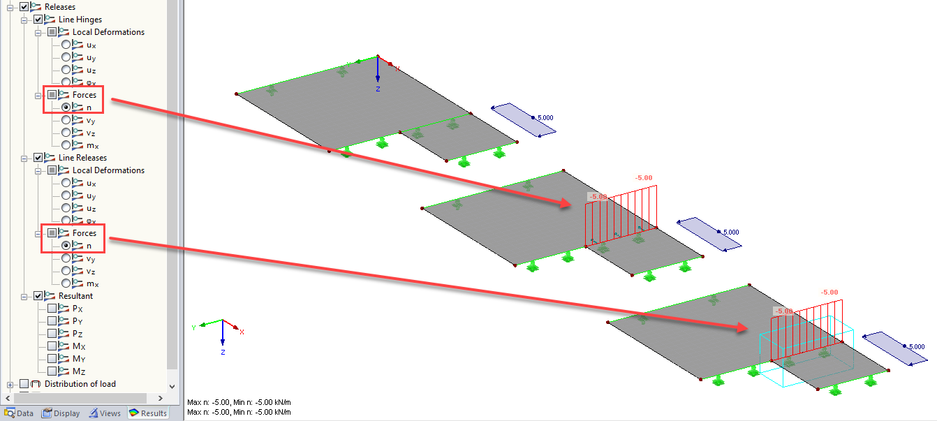 Zobrazení výsledků podle vzdálenosti