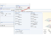 Typ plochy s tuhostí "Ortotropní"