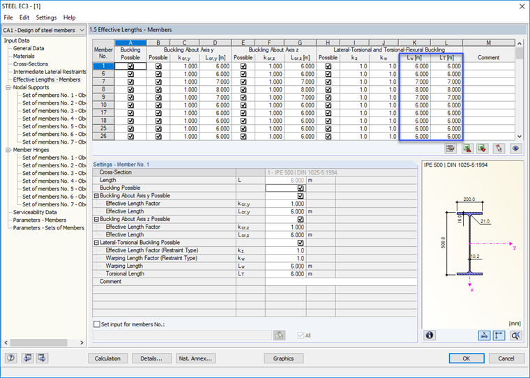 Dialog "Detaily", záložka "Plasticita"