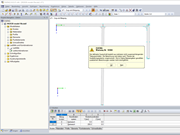 Upozornění na souvislé prvky