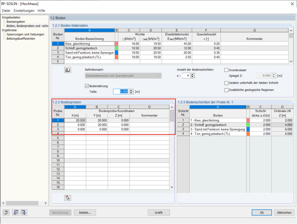Definice zemní sondy