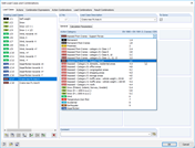 Zohlednění podporových sil z nosníků jeřábové dráhy
