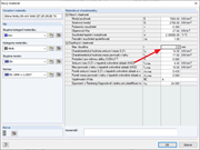 Úprava maximální tloušťky dílce materiálu