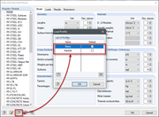 Standardně aktivována metrická soustava jednotek