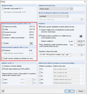 Posudky v modulu RF-/FOUNDATION Pro