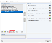 Export a import konfigurace jako souboru