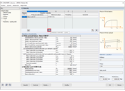 Otevření knihovny výztužné oceli v okně "1.2 Materiály"