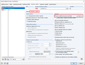 Parametry výpočtu - vynásobit zatížení součinitelem