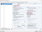 Aktivace součinitelů tuhosti v parametrech výpočtu zatěžovacího stavu