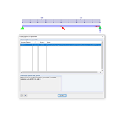 Kinematický systém z důvodu nadměrného počtu kloubů konců prutů na uzlu