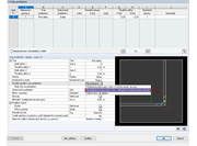 Metoda pro stanovení použitého zatížení pro protlačení v modulu RF-PUNCH Pro