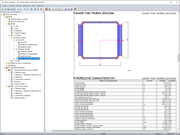 Přidání průřezových charakteristik z programu SHAPE-THIN