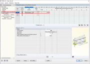 Zadání mezilehlé podpory