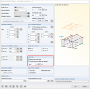 Generátor zatížení Vítr Vnitřní tlak