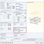 Generátor zatížení Vítr Vnitřní tlak